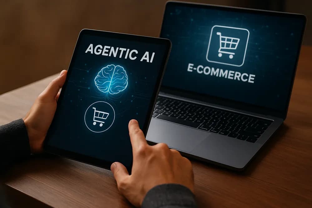 IA agêntica e o e-commerce brasileiro em 2026: redesenhando o núcleo operacional do comércio digital