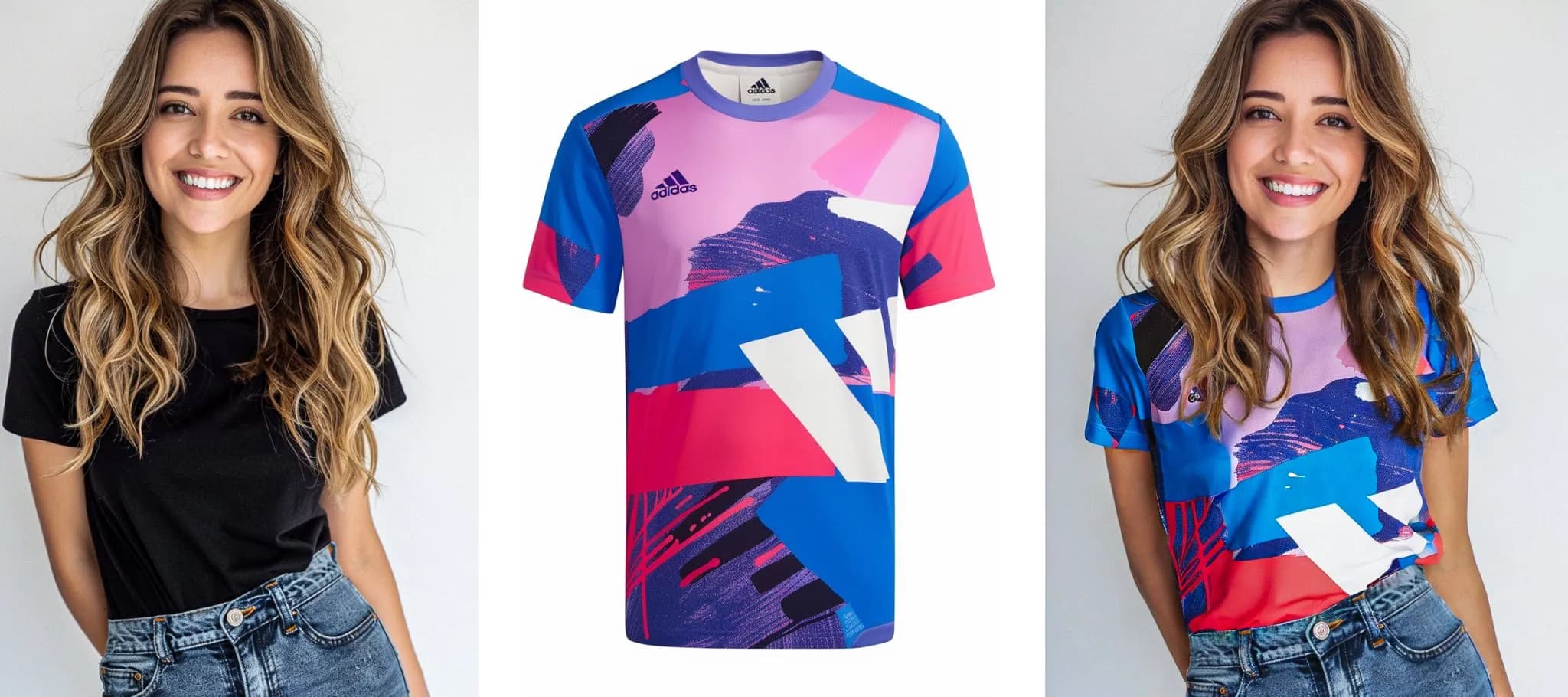 Try-On generativo: um novo toque de IA para o e-commerce!