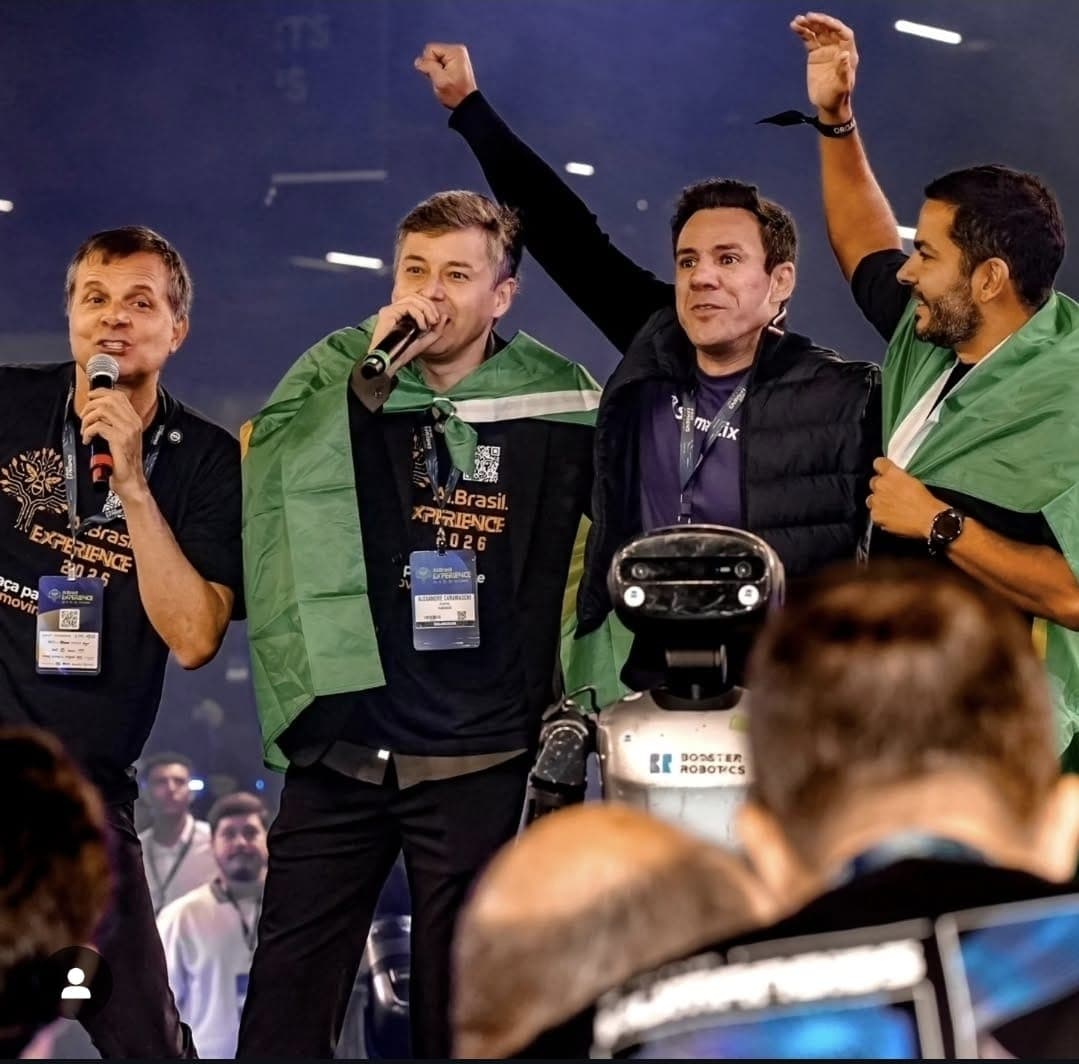 Carta aberta – Um novo capítulo na jornada da AI Brasil