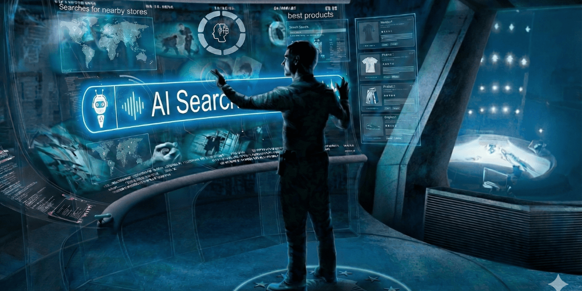 NRF 2026 e o futuro do search: por que confiança virou o novo critério