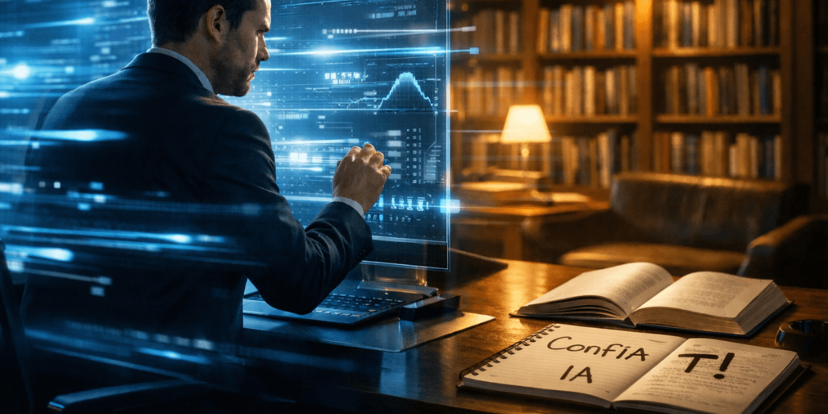 IA aumenta produtividade, mas liderança exige profundidade: o desafio do aprendizado na era da automação