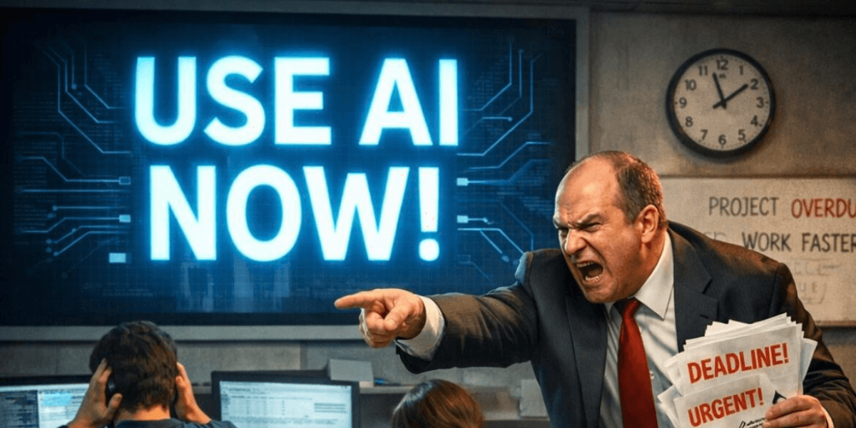 Uso obrigatório de IA na programação pode comprometer qualidade e aprendizado