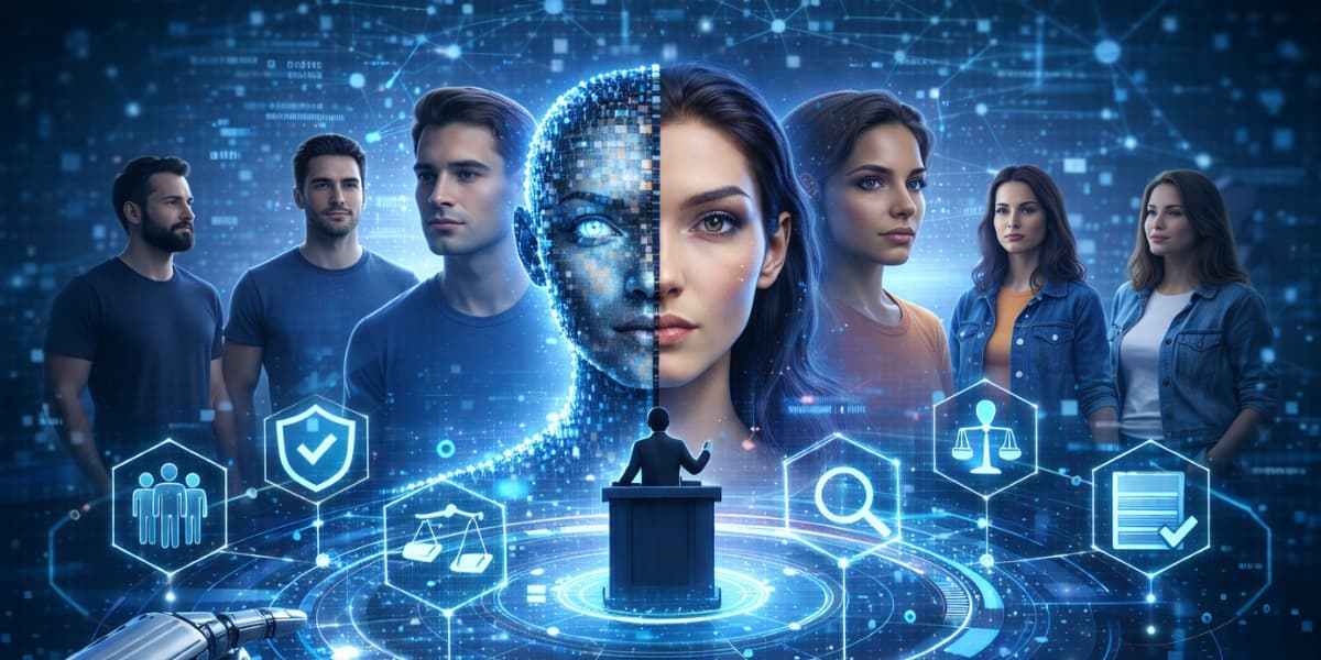 O perigo invisível: quando a IA engana nossos olhos, confiança precisa virar sistema