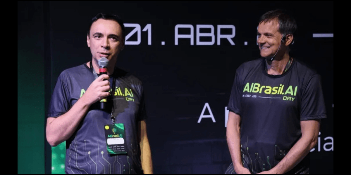 AI Brasil anuncia Anderson Soares como novo CAIO e reforça estratégia de IA no país