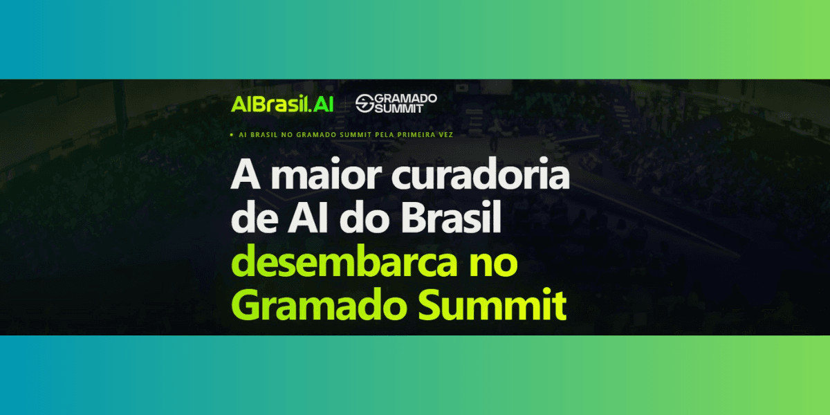 Gramado Summit 2026 reúne inovação, negócios e tecnologia em Gramado