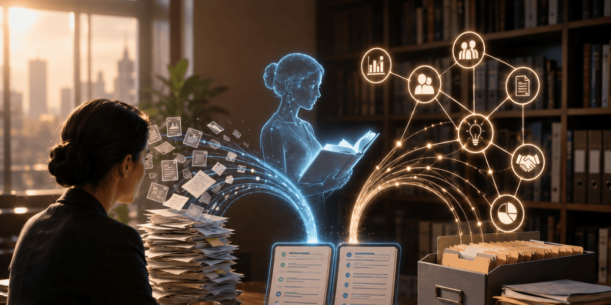 LLM Wiki: o bibliotecário que sua empresa não conseguiu contratar acaba de ficar de graça