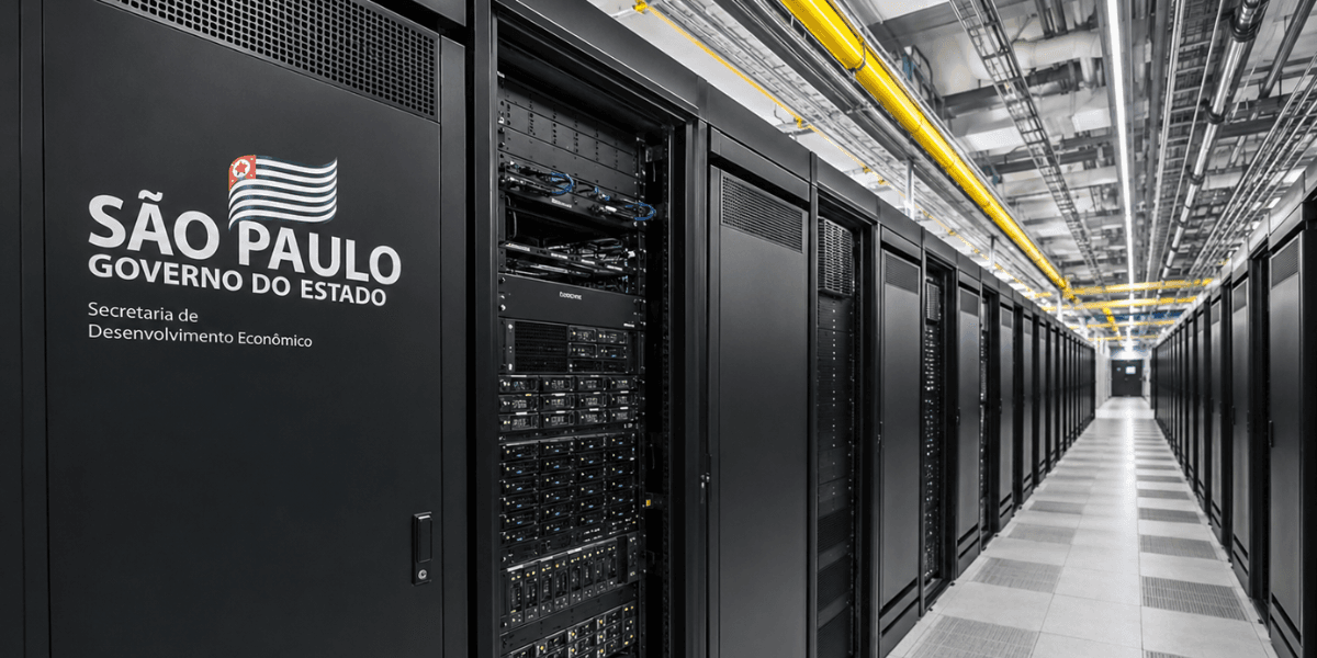 Governo de SP aposta em IA com projeto de supercomputador bilionário