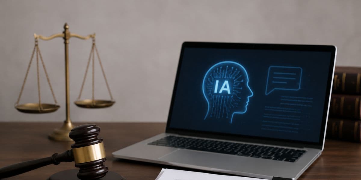 Juiz identifica comandos ocultos para influenciar IA em processo e determina investigação