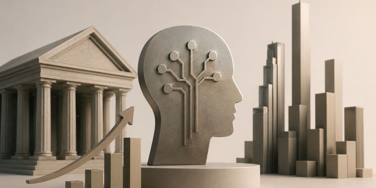 O IPO da Anthropic pode marcar o início de uma nova fase da inteligência artificial