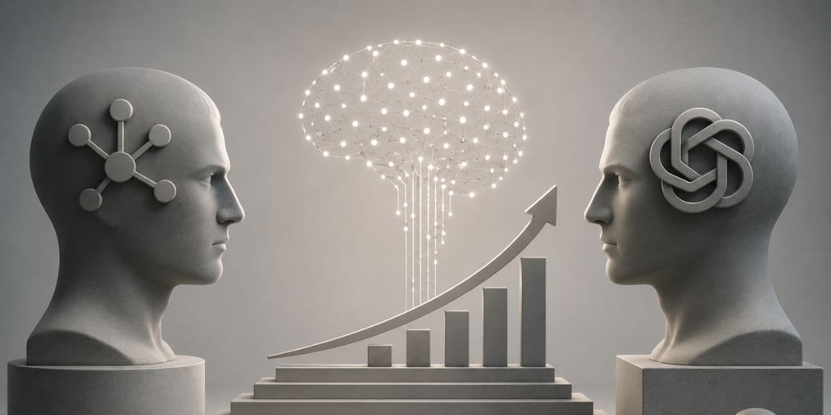 Anthropic supera OpenAI
