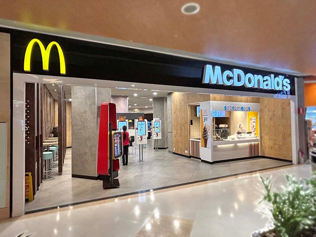 McDonald’s planeja usar IA na operação de restaurantes