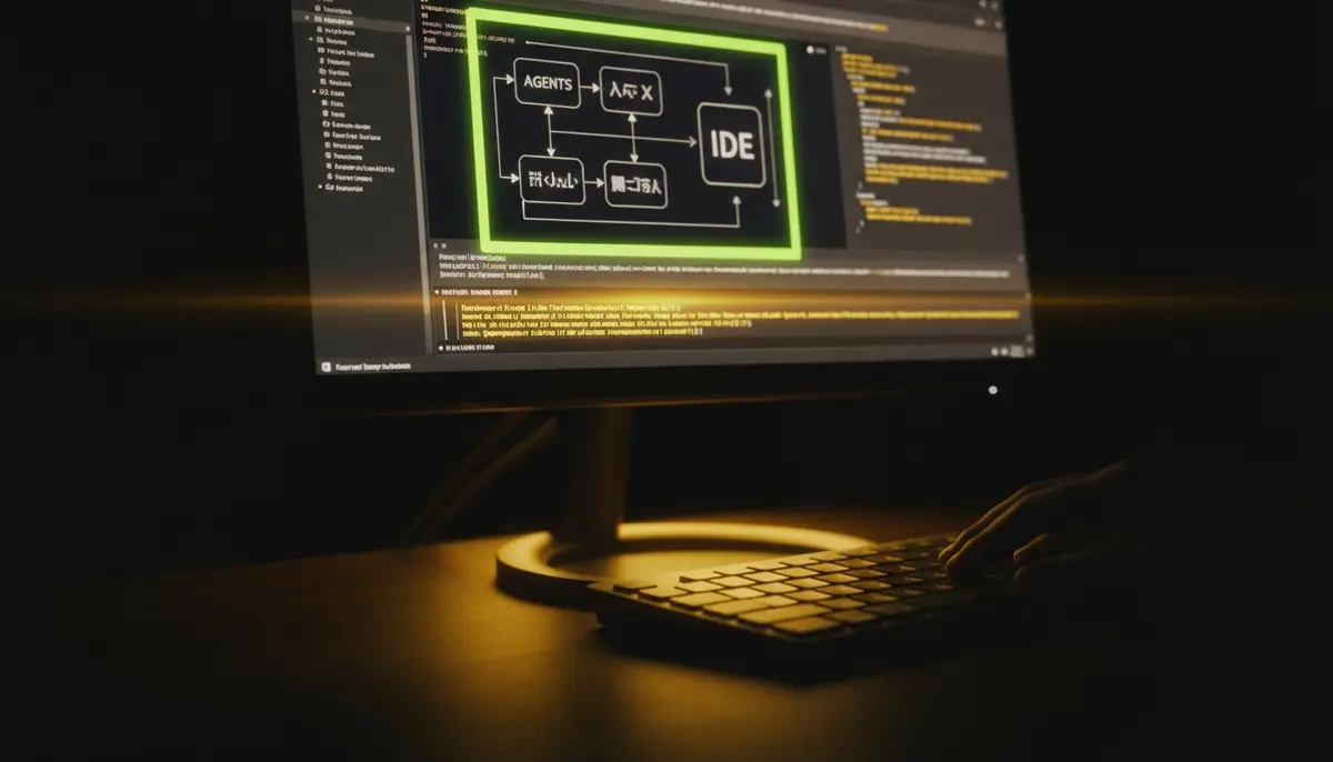 Google abre Android Studio para mais de 40 agentes de IA, incluindo Claude e Codex