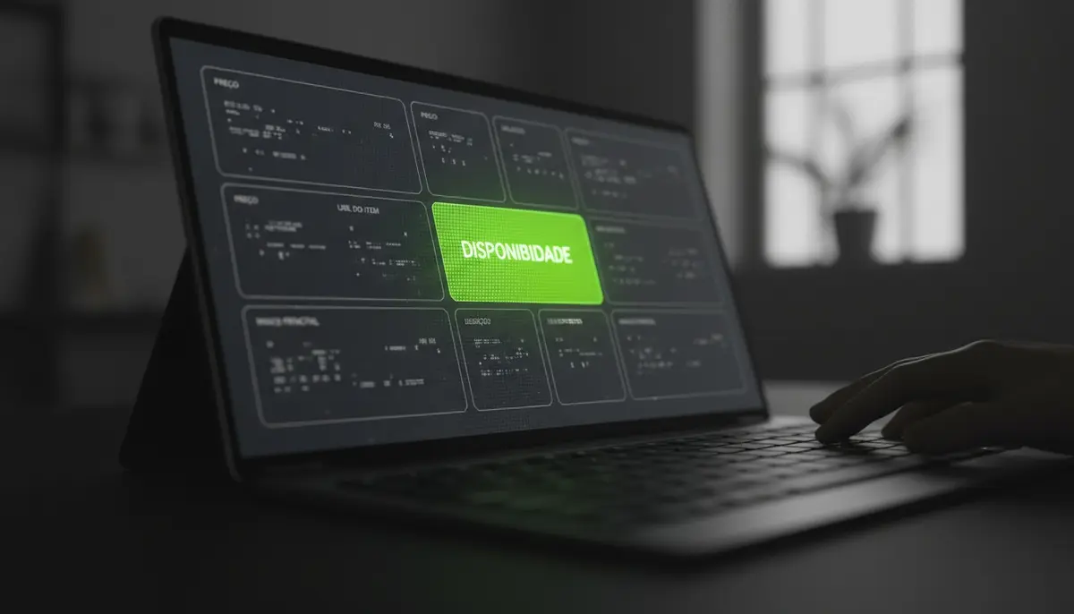 Feed de produtos para agentes de IA: os nove campos que a OpenAI exige antes de vender seu item